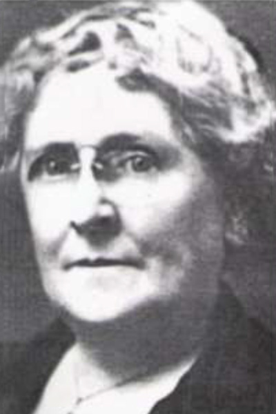 Image of Frances Lovering